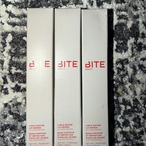 Bite Beauty Line & Define Lip Primer Trio